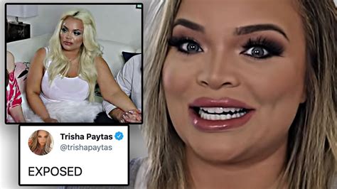 Frank Paytas: The Untold Truth About Trisha Paytas’。